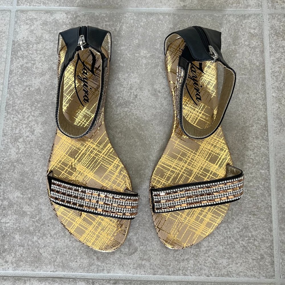 Zayira Sandals